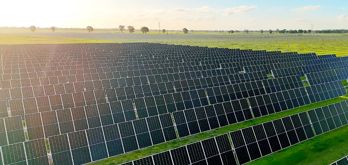 Ashtrom Renewable Energy and OnPeak Power End Their 1.4 GWac Solar Partnership