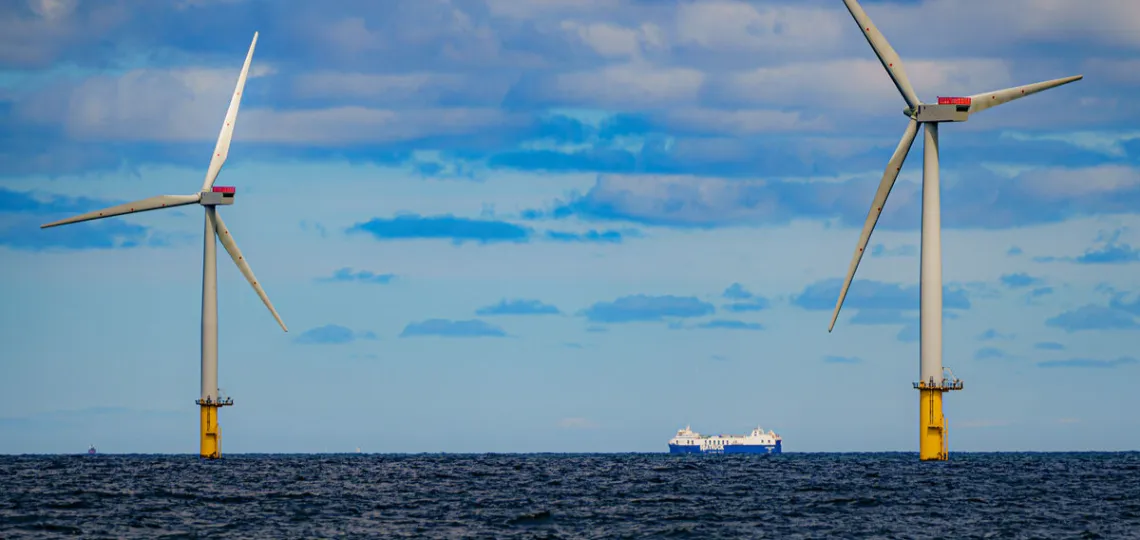 EnBW Records $1.4 Billion Impairment After Withdrawal from British Offshore Wind
