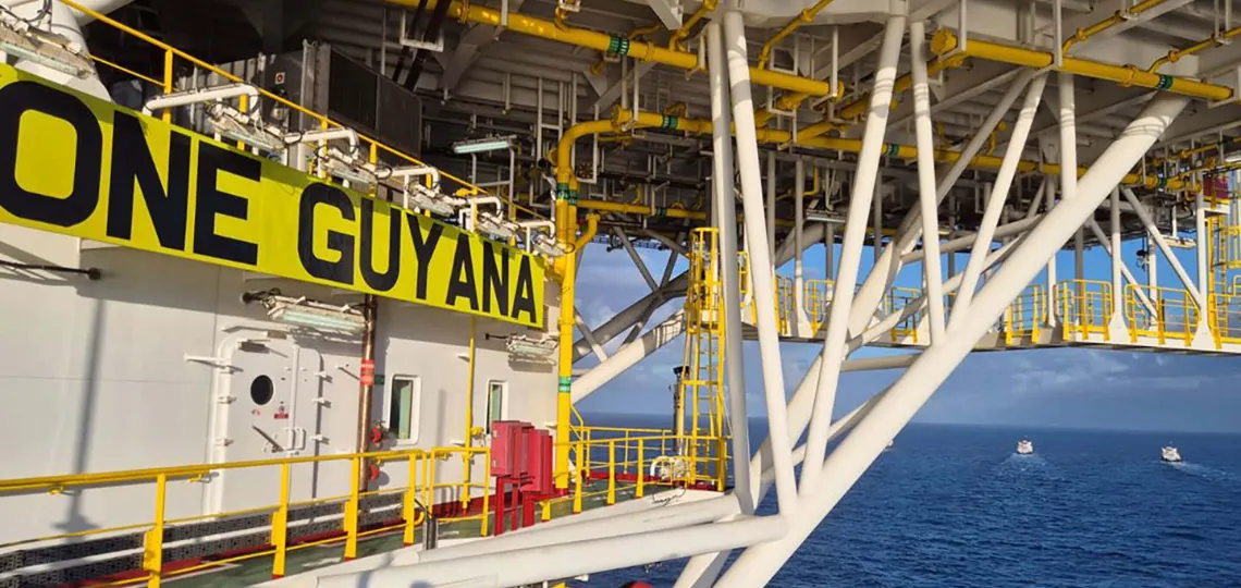Le Guyana accélère la réforme de sa loi sur le contenu local pétrolier