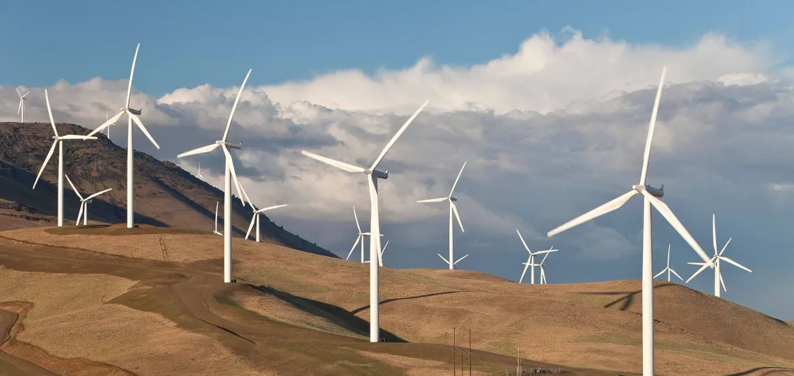 L’Albanie autorise le projet éolien de 600 MW de CWP Europe à Tropoja