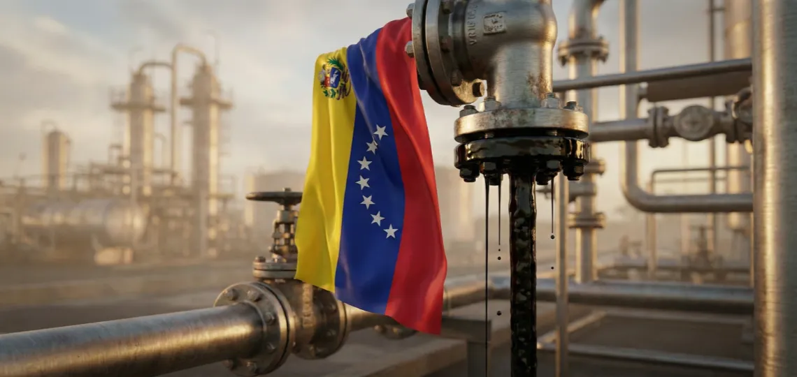 Venezuela : une production pétrolière de 930 000 barils par jour malgré 300 milliards de réserves