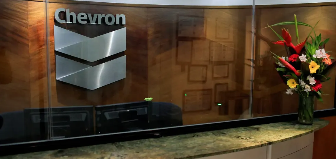 Chevron attend une licence élargie des États-Unis pour accroître ses opérations au Venezuela