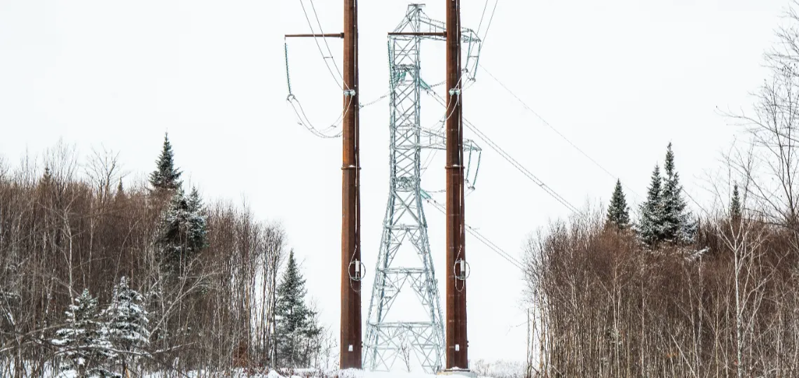 Iberdrola connecte le Québec au Massachusetts via une ligne hydroélectrique de 1 200 MW
