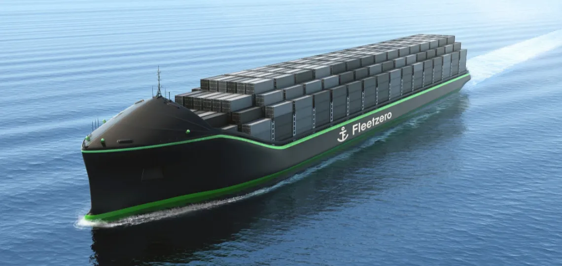 Fleetzero lève 43 M$ pour développer la propulsion électrique maritime aux États-Unis