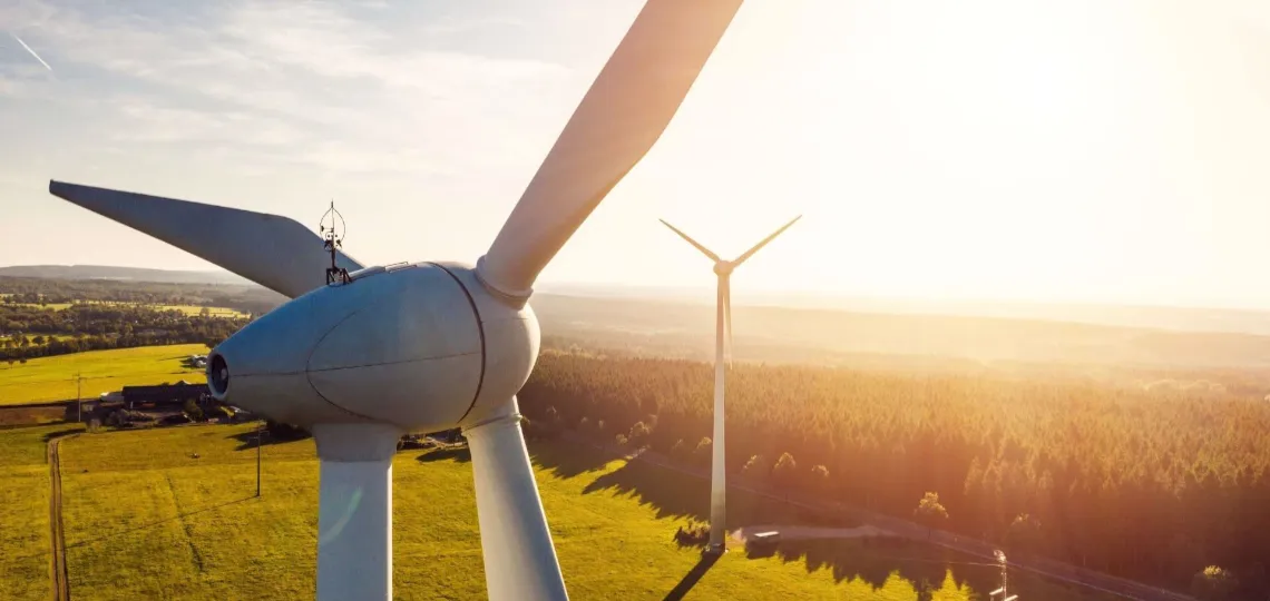 Iberdrola Secures €175 Million EIB Loan for Two Wind Farms in Portugal