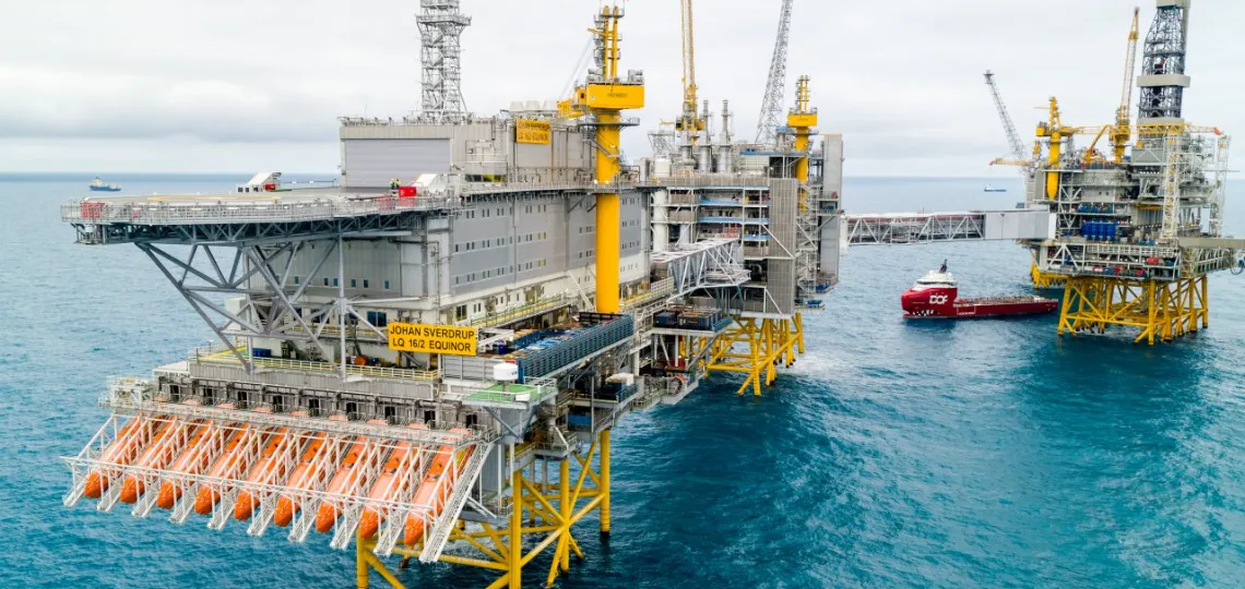 Aker BP affiche une production de 420 100 bep/j en 2025 et dépasse ses prévisions initiales