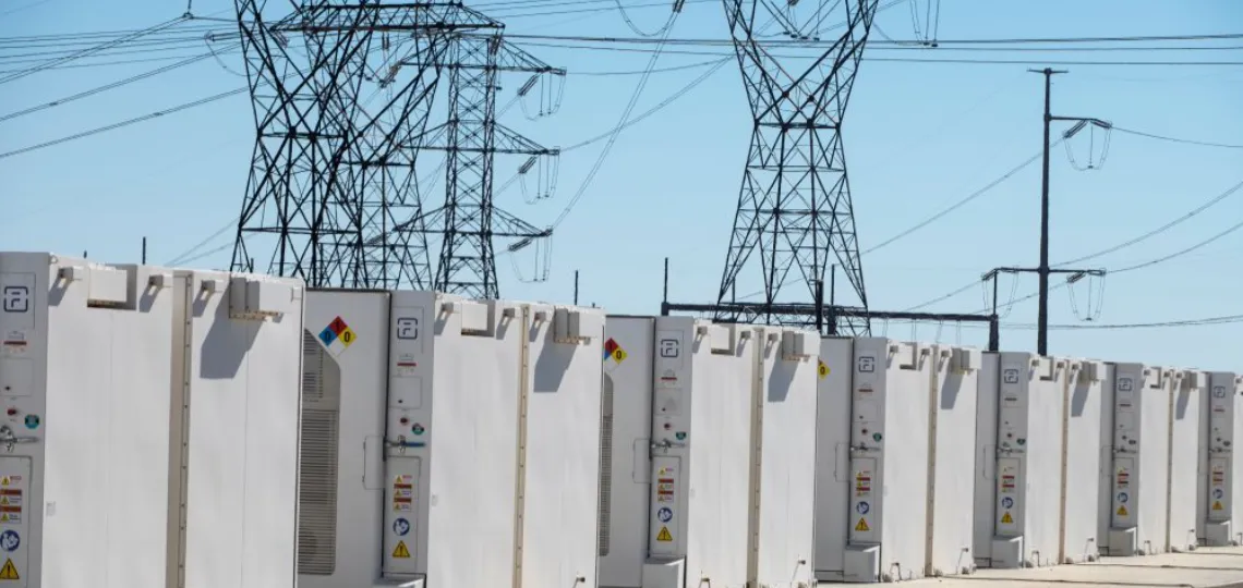 NextVolt Sells 250 MW Battery Storage Project to Exus