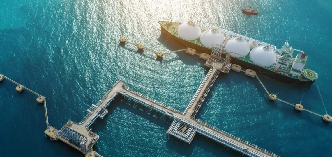 Le GNL asiatique enregistre 755 transactions dérivées tandis que l’arbitrage Atlantique-Pacifique s’effondre