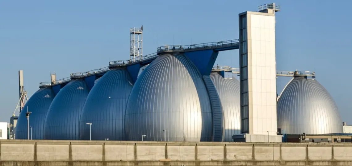 Europe withdraws over 36 bcm of gas from storage facilities since October 2025