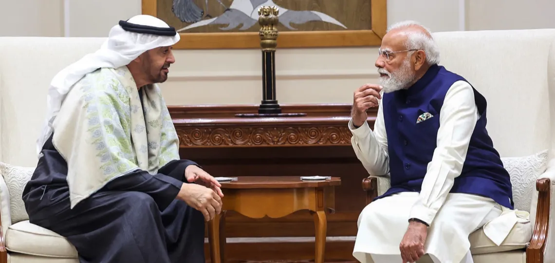 ADNOC Gas Signs LNG Contract Worth Over $2.5 Billion with India