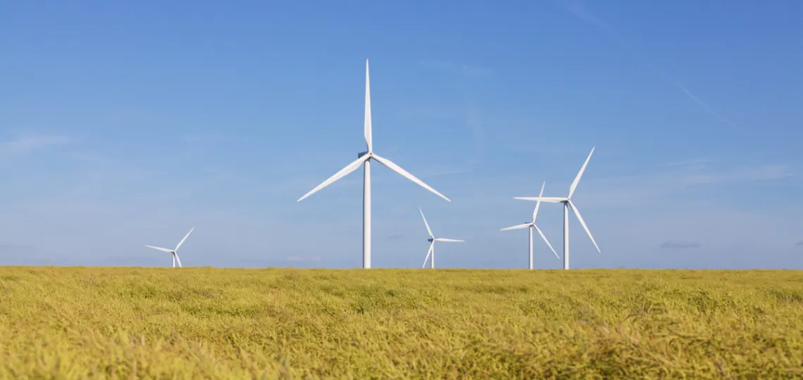 VSB France Commissions Its Most Powerful 32.4 MW Wind Farm in Puy-de-Dôme