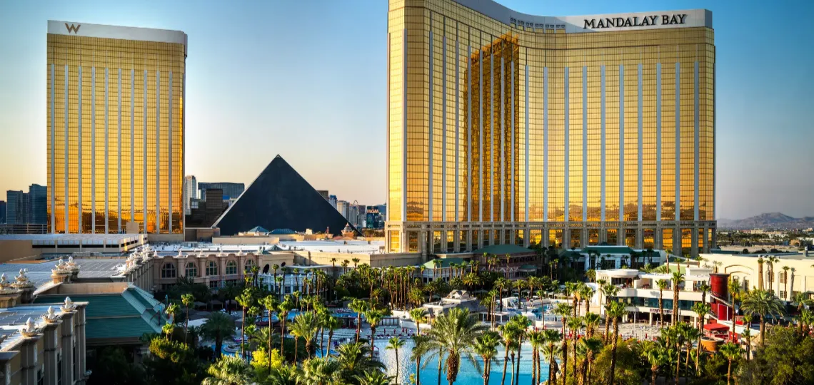 MGM Resorts Achieves 100% Daytime Solar Power on the Las Vegas Strip