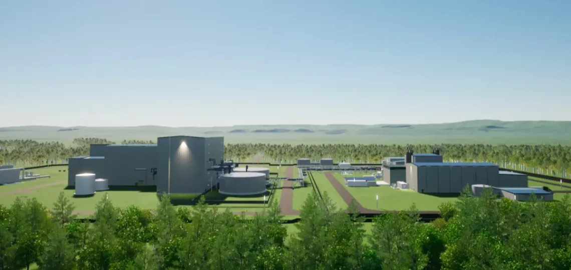 KHNP investit dans TerraPower via le tour de table de 250 M$ mené par SK