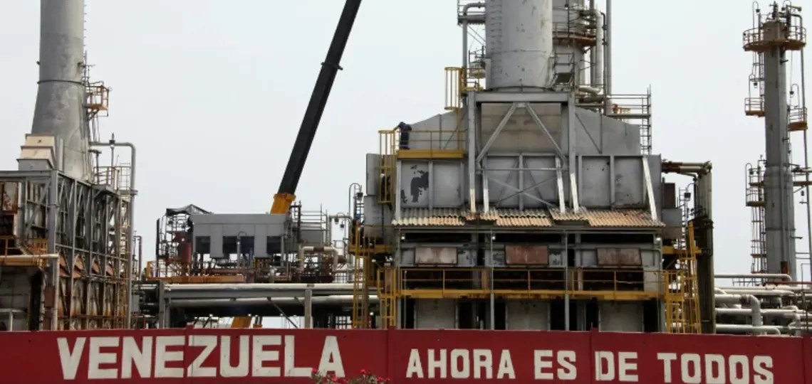 Venezuela Opens Its Oil Sector to Private Companies to Revive 1.2 Mb/d Production