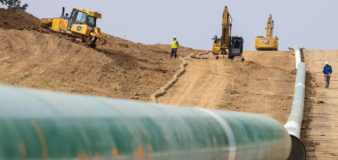 Boardwalk Pipelines lance une campagne de souscription pour étendre ses 200 Bcf de stockage gazier