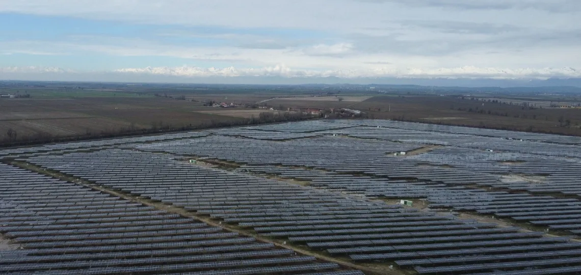 Italy Reaches Record Solar Production of 44.3 TWh in 2025