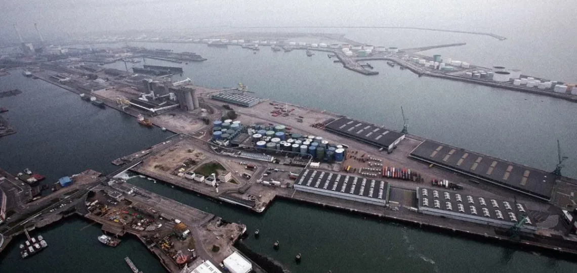 TotalEnergies contraint de retirer son terminal méthanier Cape Ann du port du Havre