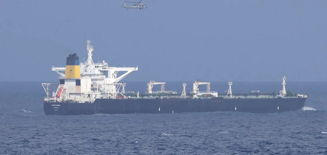 Venezuela: Washington Seizes 7th Oil Tanker and Injects $300M to Stabilize the Bolivar