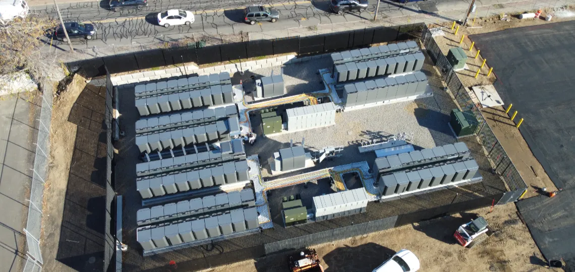 Dispatch Energy Commissions 4 MW Fuel Cell Power Plant in Connecticut