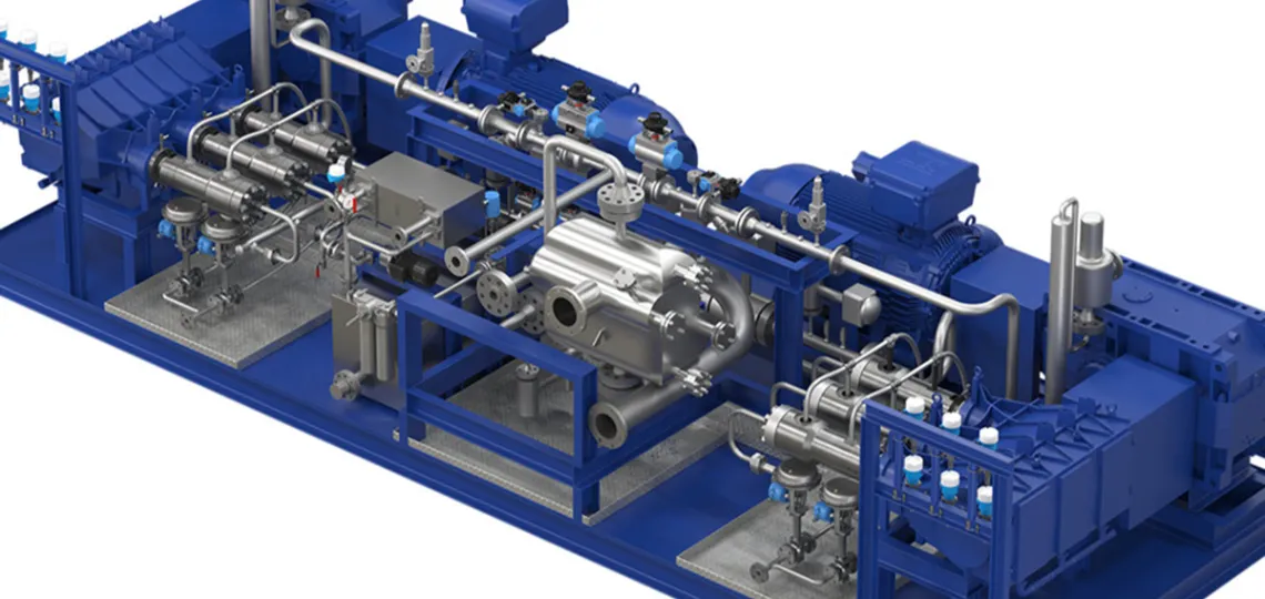 Alfa Laval launches marine LNG module integrating Fives cryogenic technology