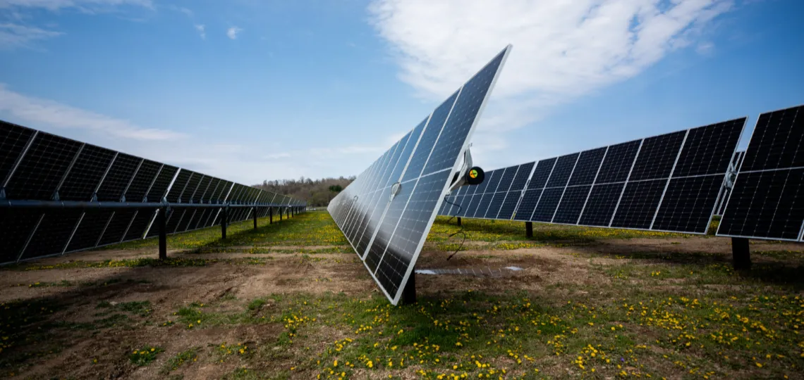 Doral Renewables met en service sa centrale solaire Great Bend de 48 MW en Ohio