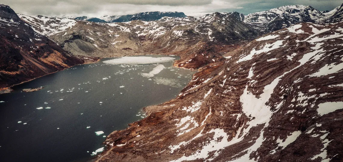 Le Groenland détient le 8e rang mondial des réserves de terres rares mais aucune mine active