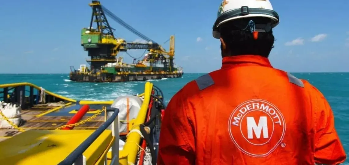 McDermott Secures Major EPCI Contract for Nasr Oil Field in the Emirates