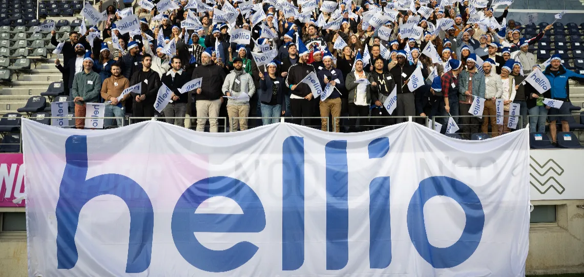 Hellio dépasse les 200 M€ de chiffre d’affaires et accélère son expansion européenne