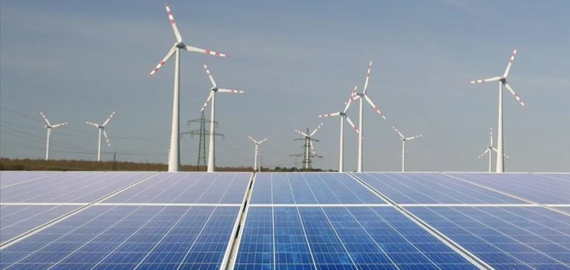 Wind and Solar Surpass Fossil Fuels in EU with 30% of Electricity Production in 2025