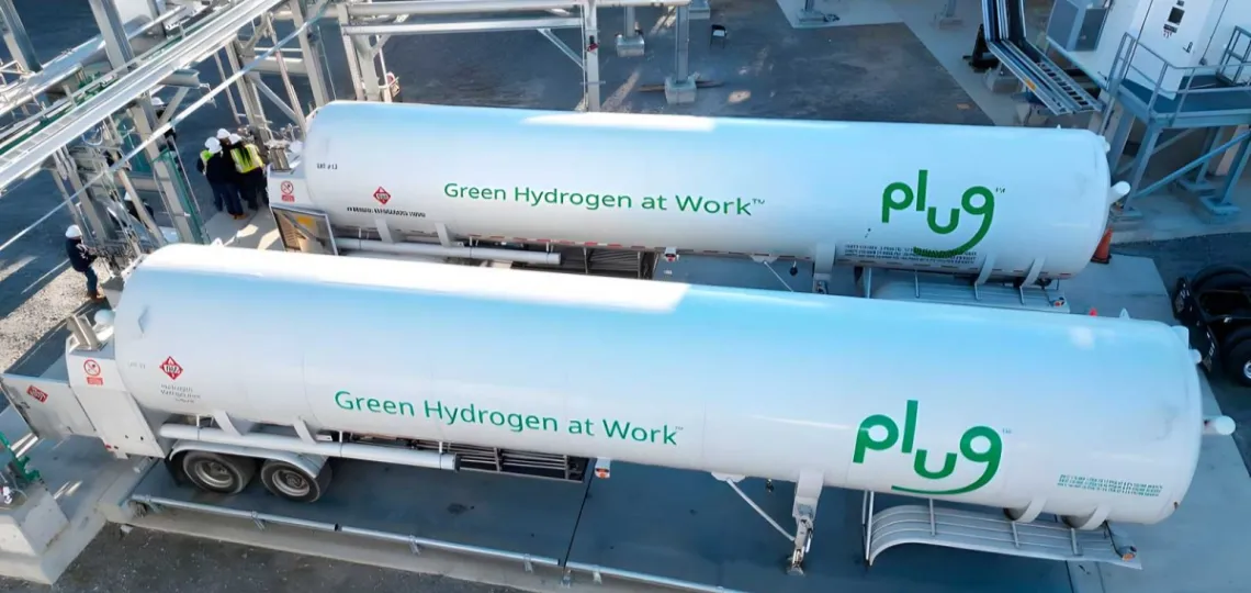 Plug Power achève l’installation de 100 MW d’électrolyseurs à la raffinerie Galp de Sines