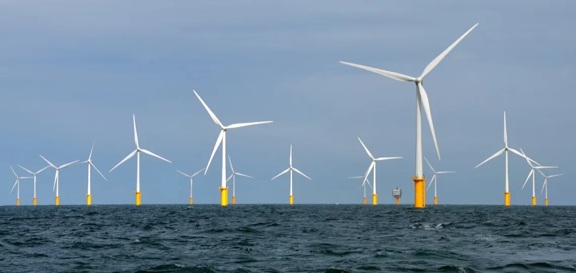 Nine European Countries Commit to 300 GW of Offshore Wind by 2050