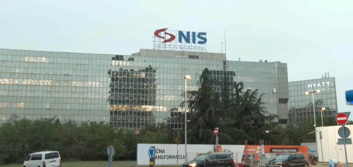 Les États-Unis prolongent de quatre semaines la licence du pétrolier serbe NIS