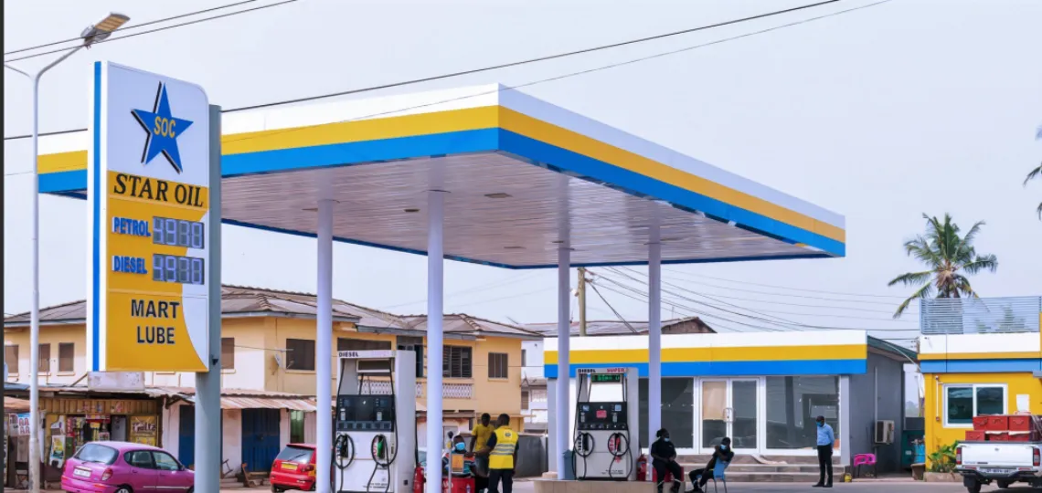 Ghana : Star Oil suspend son adhésion à la COMAC après un différend sur le prix plancher
