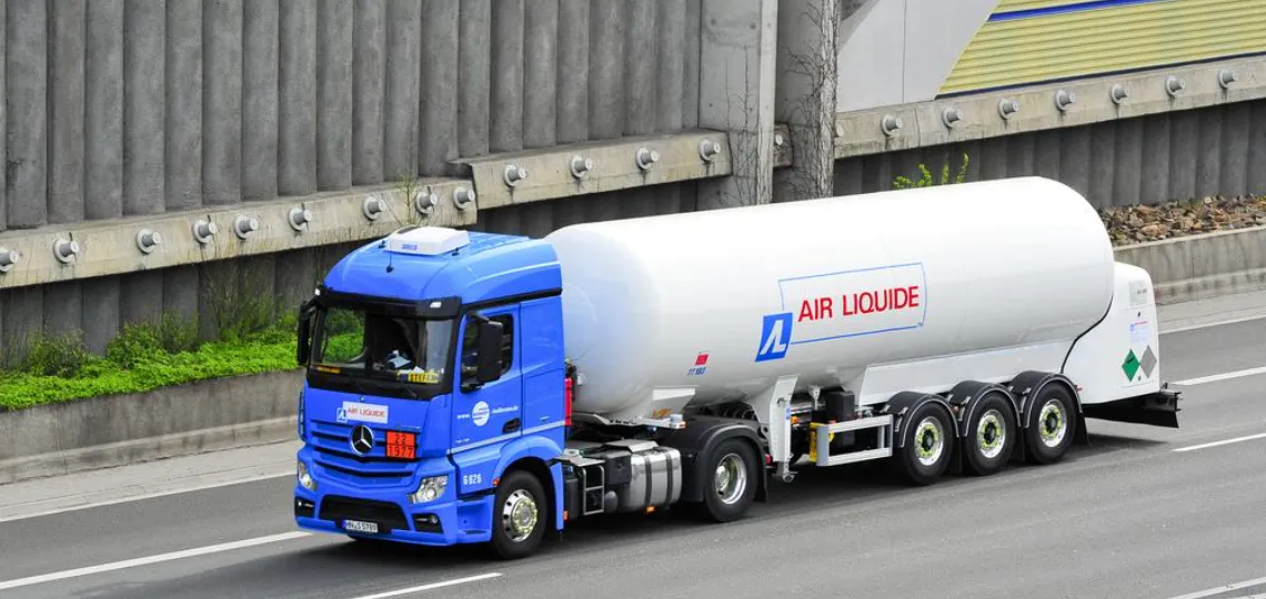 Air Liquide démarre 3 TWh de PPA bas carbone en 2025 pour accélérer sa décarbonation