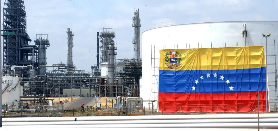 Venezuela Targets 18% Increase in Oil Production by 2026 Through Legislative Reform