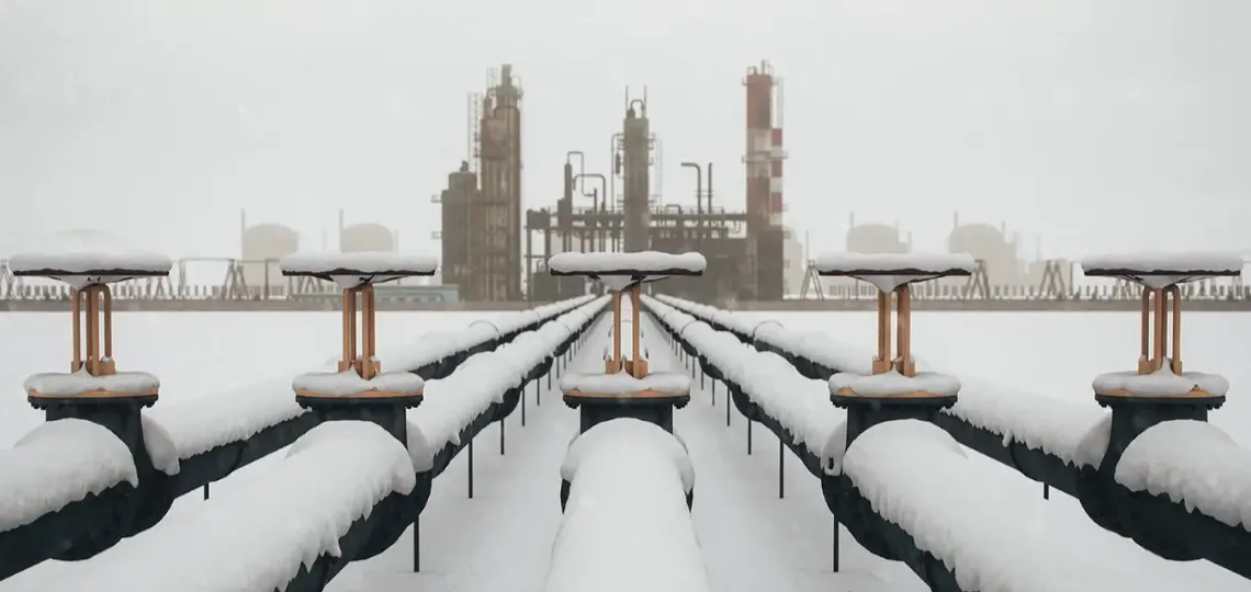 Le gaz naturel américain bondit de 60 % en une semaine face à la vague de froid
