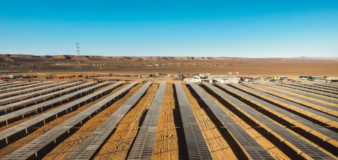 Scatec Wins 25-Year Solar Contract for 120 MW Plant in Tunisia