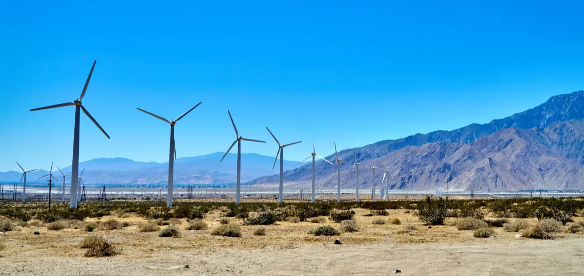 Scatec remporte un contrat de 25 ans pour 75 MW éoliens en Tunisie