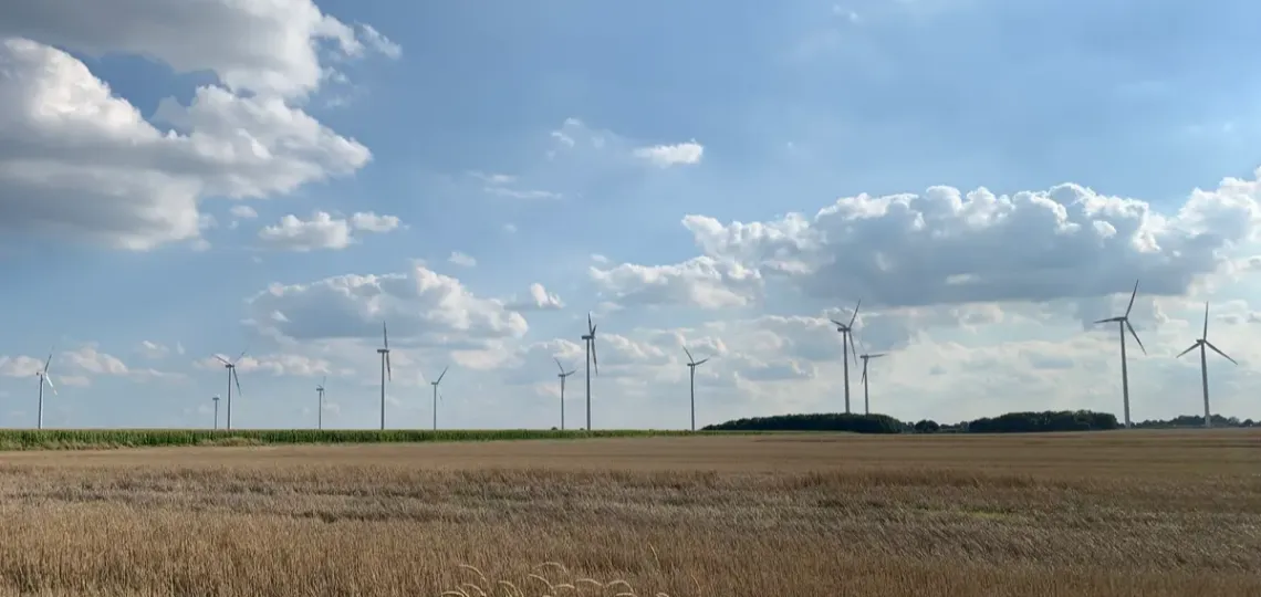 Goombi Renewable Energy Hub: an 800 MW wind and storage project launched in Queensland