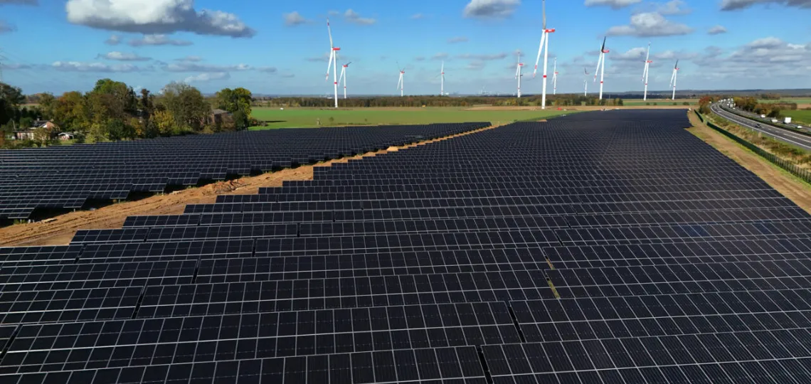 EDF Chile Obtains Environmental Approval for Its 557 MW Wayra Hybrid Park