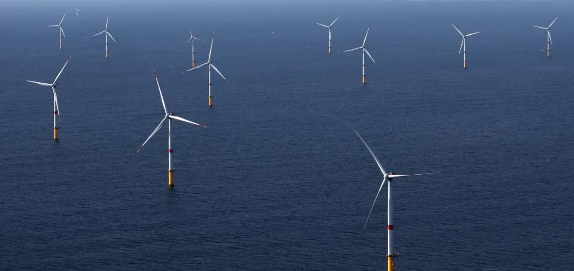 Allemagne et Danemark s’accordent sur le parc éolien offshore Bornholm de 3 GW