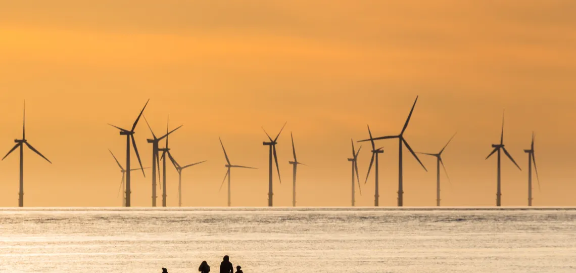 National Grid et TenneT Germany lancent GriffinLink, un interconnecteur éolien offshore de 2 GW