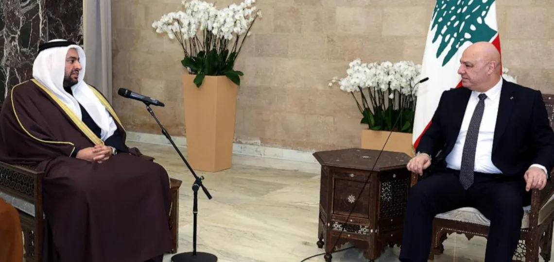 Le Qatar débloque 434 M$ pour redresser le secteur énergétique libanais en crise