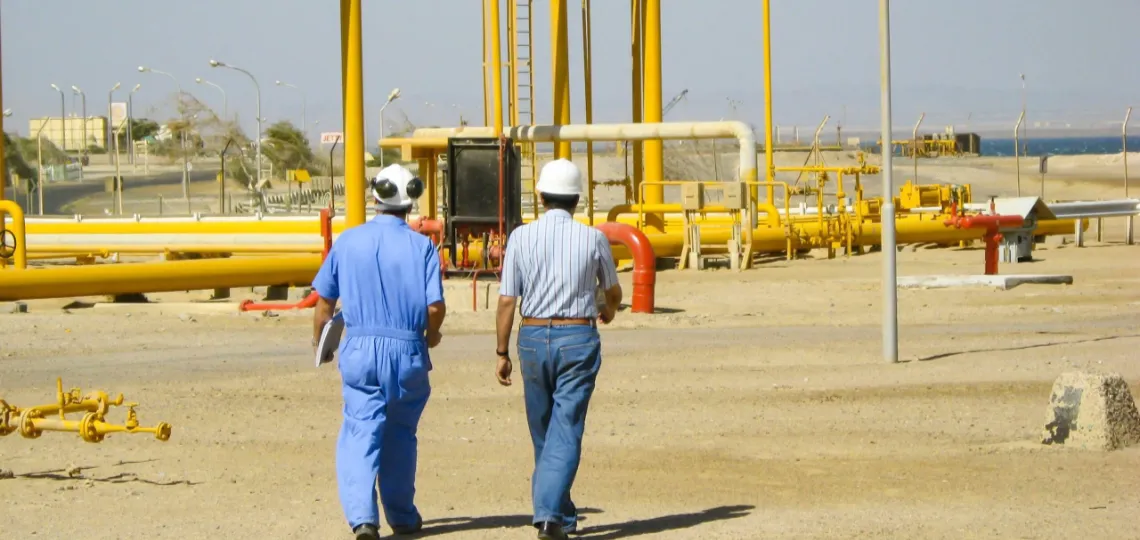 Egypt Pays $5 Billion in Arrears to Foreign Oil and Gas Companies