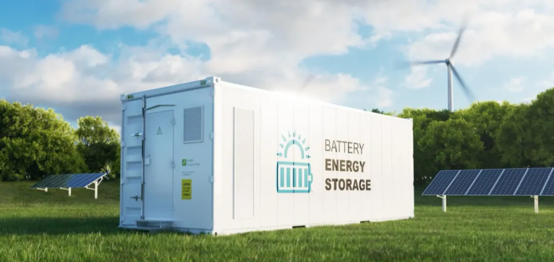 Engie inaugure un parc de batteries de 800 MWh près de Bruxelles en Belgique