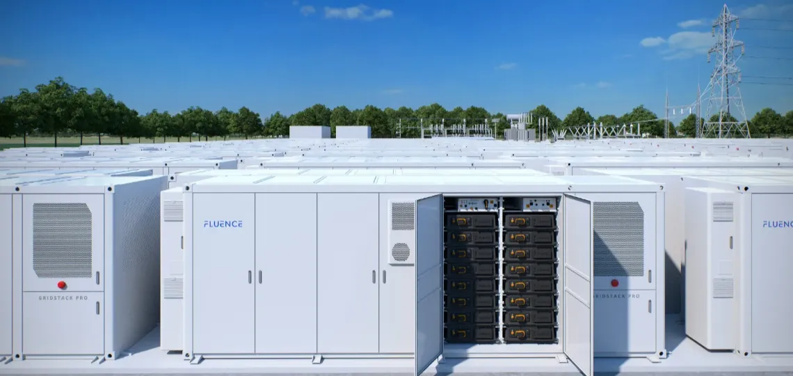 DAL structure le financement de 100 MW du plus grand stockage batterie d’Allemagne