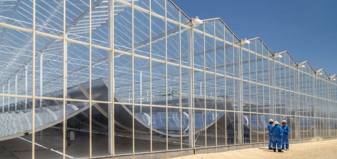 GlassPoint lève 20 M$ pour accélérer le déploiement de la chaleur solaire industrielle