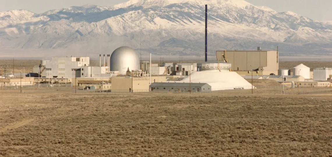 Five nuclear projects in Idaho selected for final stage of US federal programme