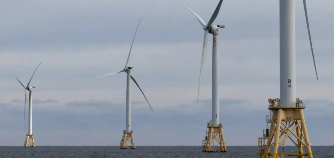 Dominion’s offshore wind project suspended for 90 days by US Interior Department