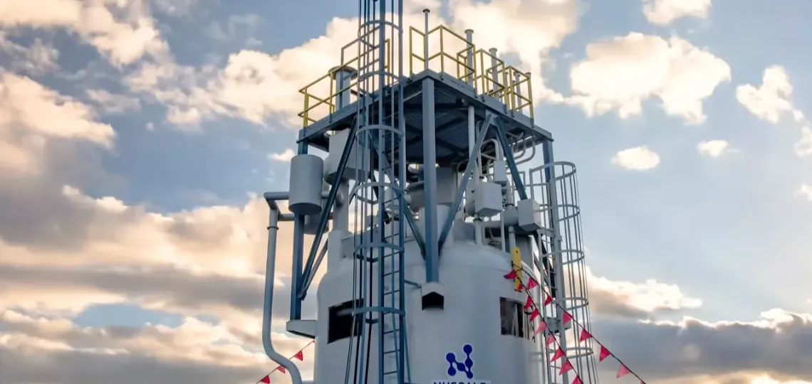 SMRs drive private partnerships in American nuclear and clean fuels